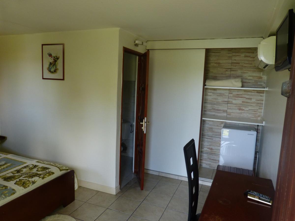Airport Hotel Ducos Εξωτερικό φωτογραφία