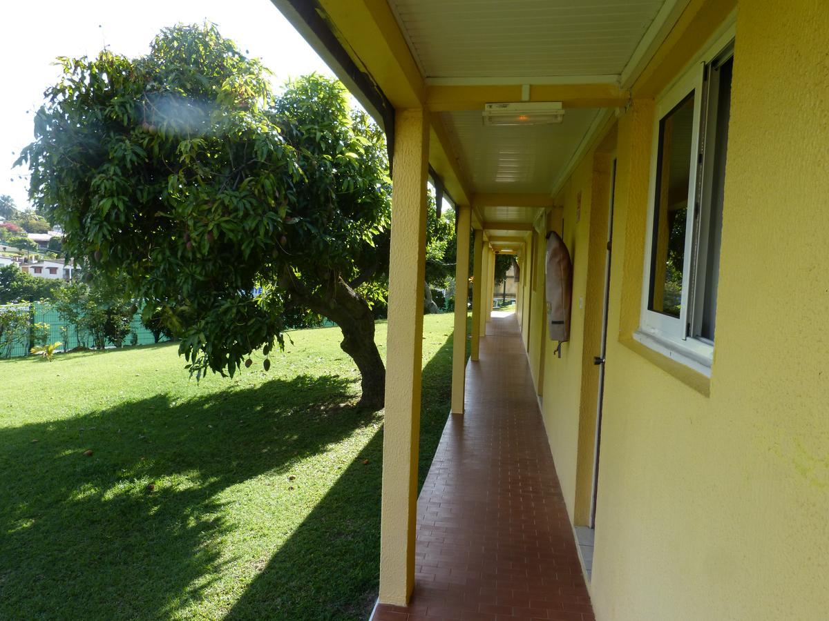 Airport Hotel Ducos Εξωτερικό φωτογραφία